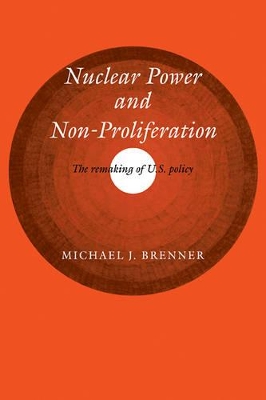 Nuclear Power and Non-Proliferation book