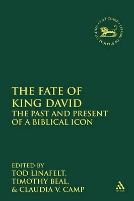 The Fate of King David by Dr. Tod Linafelt