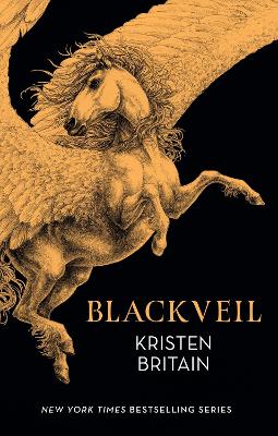 Blackveil book