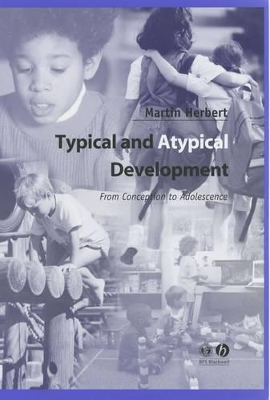 Typical and Atypical Development book
