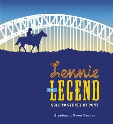 Lennie the Legend book