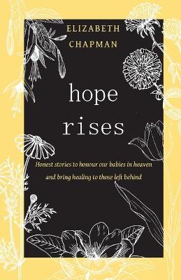 Hope Rises: Honest Stories to Honour Our Babies in Heaven and Bring Healing to Those Left Behind book