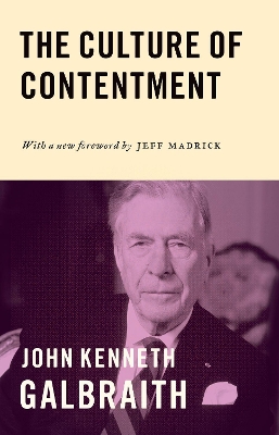 Culture of Contentment book