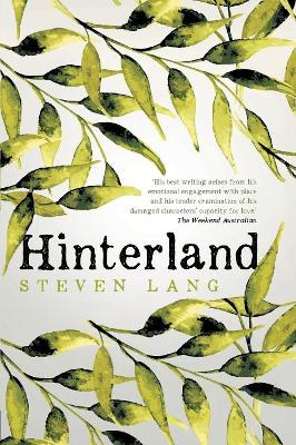 Hinterland book