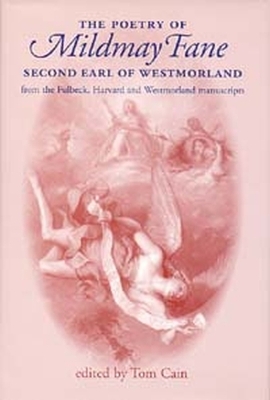 Poetry of Mildmay Fane, Second Earl of Westmorland book
