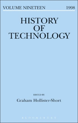 History of Technology by Graham John Hollister- Short