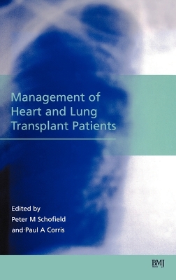 Management of Heart and Lung Transplant Patients book
