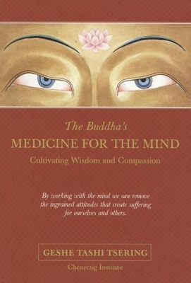 Buddha's Medicine for the Mind book