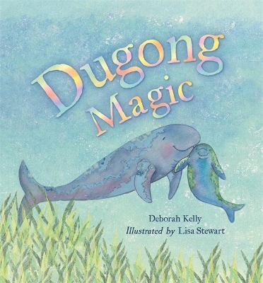 Dugong Magic book