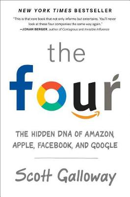 The Four by Scott Galloway