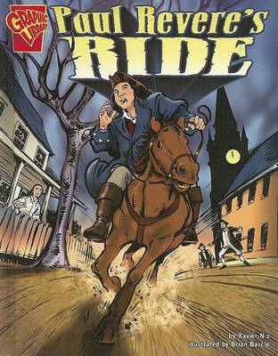 Paul Revere's Ride by Xavier W Niz