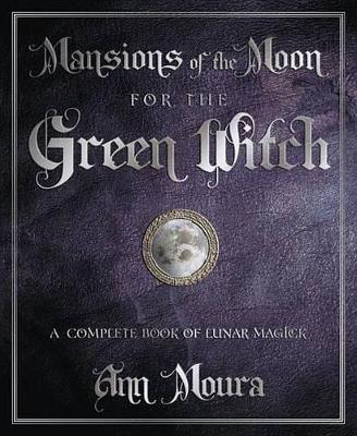 Mansions of the Moon for the Green Witch book