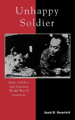 Unhappy Soldier book