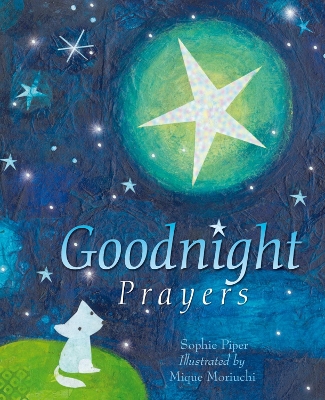 Goodnight Prayers book