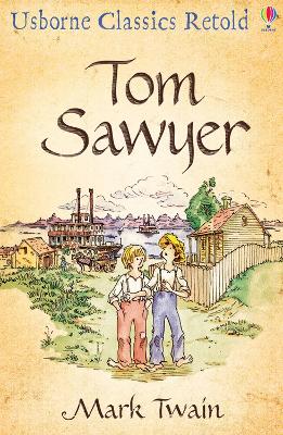 Tom Sawyer book