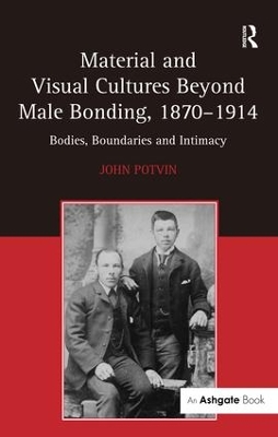 Material and Visual Cultures Beyond Male Bonding, 1870-1914 book