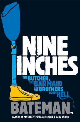 Nine Inches book