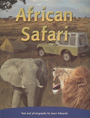 African Safari book