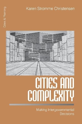 Cities and Complexity book