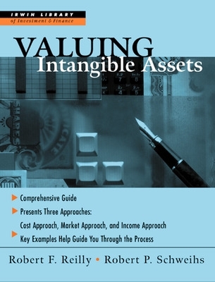 Valuing Intangible Assets book