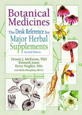 Botanical Medicines book