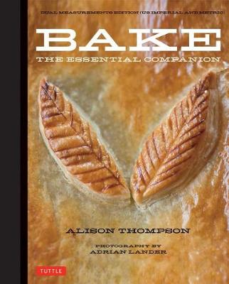 Bake by Alison Thompson