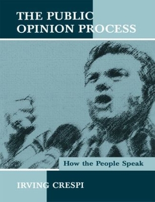 Public Opinion Process book