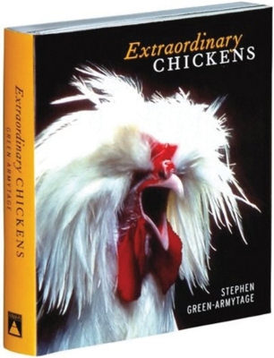 Extraordinary Chickens book