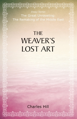 Weaver's Lost Art book