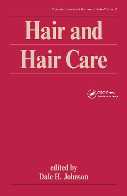 Hair and Hair Care book