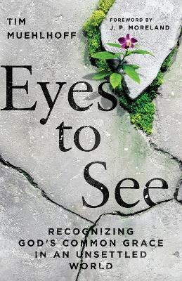 Eyes to See – Recognizing God`s Common Grace in an Unsettled World book