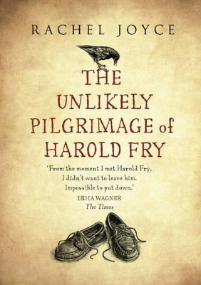 Unlikely Pilgrimage Of Harold Fry book