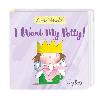 I Want My Potty! book