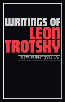Writings by L. Trotskii
