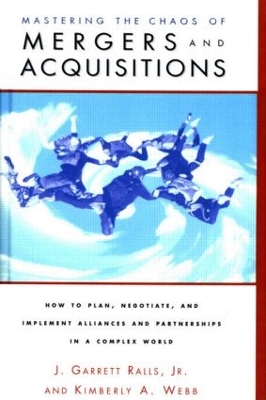 Mastering the Chaos of Mergers and Acquisitions book