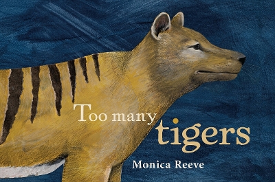 Too many tigers book