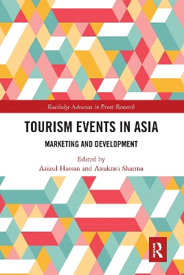 Tourism Events in Asia: Marketing and Development book