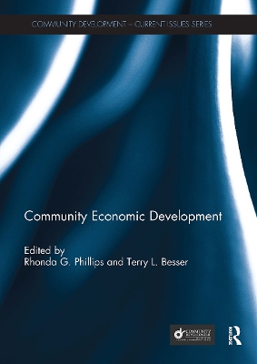 Community Economic Development book