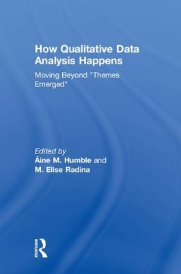 How Qualitative Data Analysis Happens book