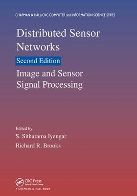 Distributed Sensor Networks, Second Edition by S. Sitharama Iyengar