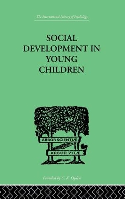 Social Development In Young Children by Isaacs, Susan