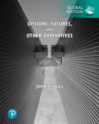 Options, Futures, and Other Derivatives, Global Edition book