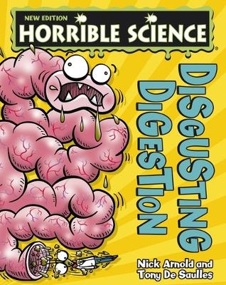 Disgusting Digestion book