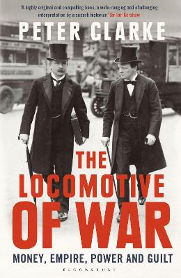 Locomotive of War book