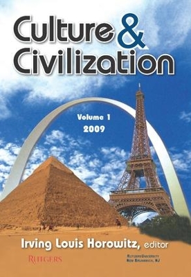 Culture and Civilization book