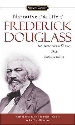 Narrative of the Life of Frederick Douglass book