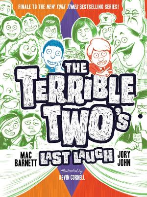 The Terrible Two’s Last Laugh book