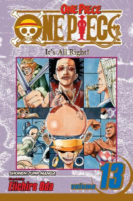 One Piece, Vol. 13 book