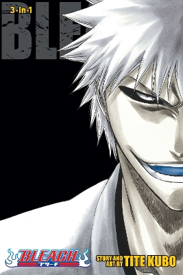 Bleach (3-in-1 Edition), Vol. 9 book