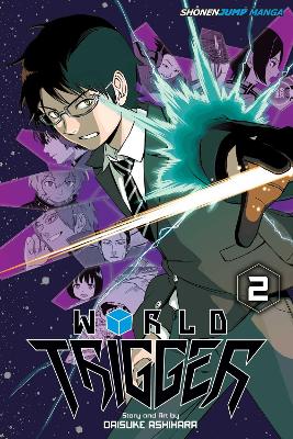 World Trigger, Vol. 2 book